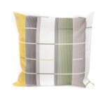 Stripped Pattern Sofa Cushion Covers Decorative Cushion Covers / Throw pillow covers 18x18 inches (45x45cm) - Image 2