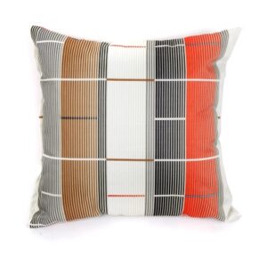 Stripped Pattern Sofa Cushion Covers Decorative Cushion Covers / Throw pillow covers 18x18 inches (45x45cm)