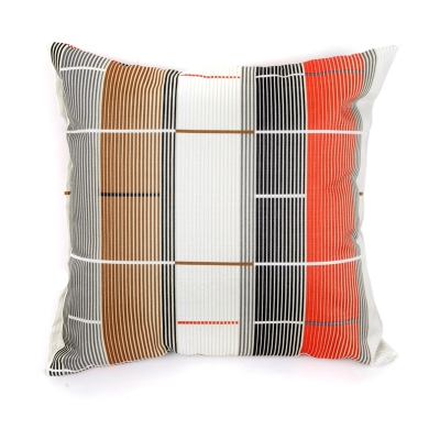 Stripped Pattern Sofa Cushion Covers Decorative Cushion Covers / Throw pillow covers 18x18 inches (45x45cm)