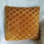 Diamond Style Soft Plush Fur Home Decor Sofa Cushion Covers / Throw Pillow Covers 43x43cm - Image 3