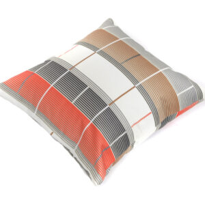 Stripped Pattern Sofa Cushion Covers Decorative Cushion Covers / Throw pillow covers 18x18 inches (45x45cm)