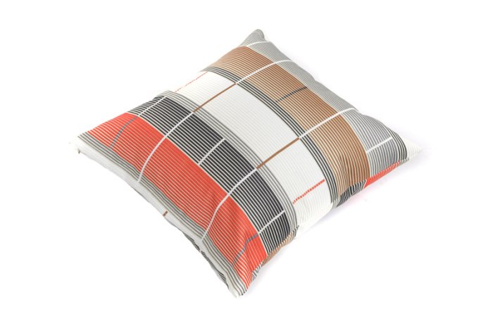 8e64082094985df2bf6852260b75618d.JPG@700w Stripped Pattern Sofa Cushion Covers Decorative Cushion Covers / Throw pillow covers 18x18 inches (45x45cm) - Image 1