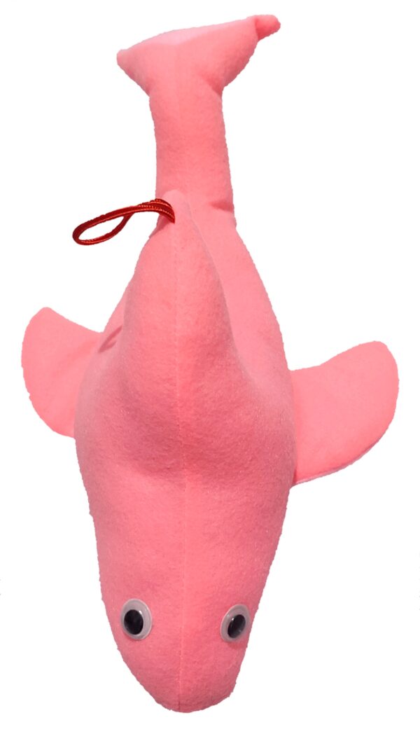 Soft Fish Toy Dolphin Toy Shark Toy for Kids
