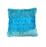 Flower Design Cushion Cover Throw Pillow Cushion Covers / Throw Pillow Covers 18x18 inch (45X45 cm) - Image 5