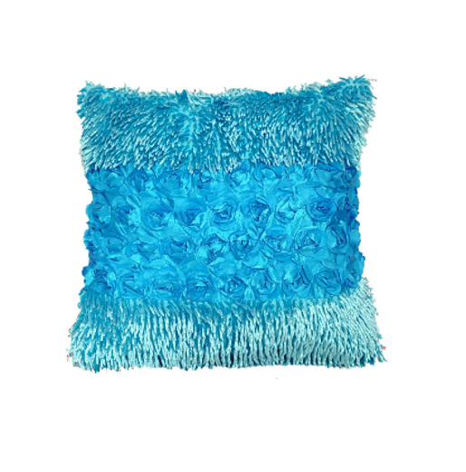 Flower Design Cushion Cover Throw Pillow Cushion Covers / Throw Pillow Covers 18x18 inch (45X45 cm)