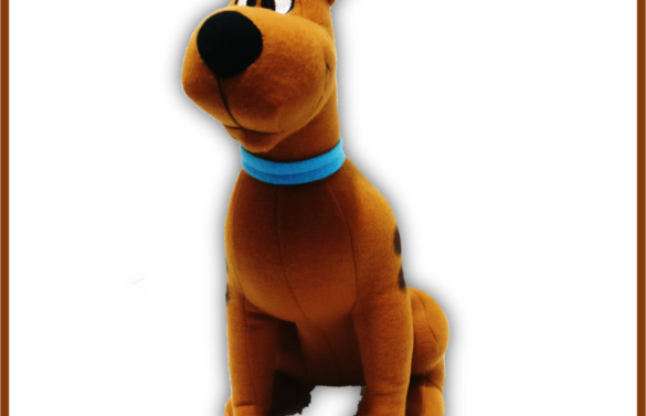 Scooby Doo Soft Toys Best for kids Gift (30 cm Height)