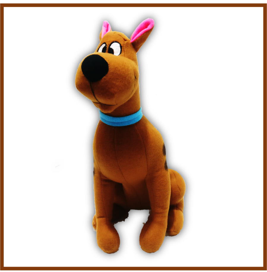 scooby Scooby Doo Soft Toys Best for kids Gift (30 cm Height) - Image 1