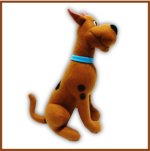 Scooby Doo Soft Toys Best for kids Gift (30 cm Height) - Image 3