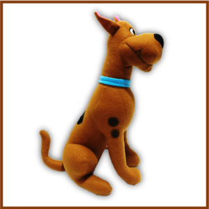 Scooby Doo Soft Toys Best for kids Gift (30 cm Height)