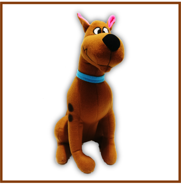 Scooby Doo Soft Toys Best for kids Gift (30 cm Height)