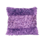 Flower Design Cushion Cover Throw Pillow Cushion Covers / Throw Pillow Covers 18x18 inch (45X45 cm) - Image 2