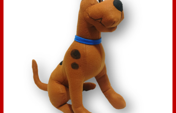 Scooby Doo Soft Toys Best for kids Gift - Large (42 cm Hight)