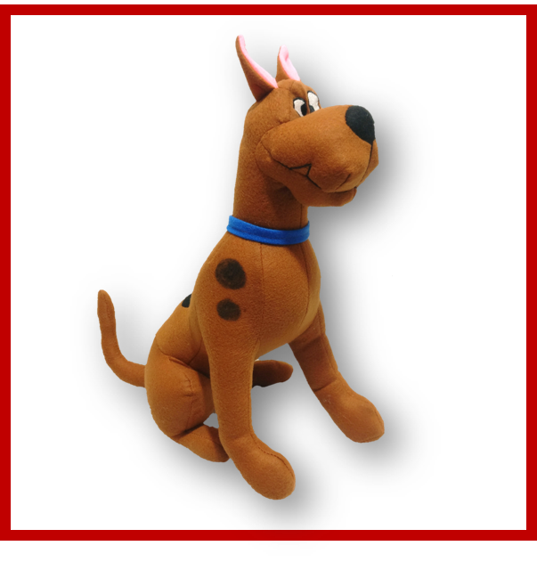 Picture8 Scooby Doo Soft Toys Best for kids Gift - Large (42 cm Hight) - Image 1