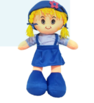 Cute Baby Girl Doll Best for Kids Gift - 36cm (Height)