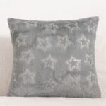 Star Design Plush Cushion Covers Fur Cushion Covers Pillow Covers Home Decor Sofa Cushion Covers/Throw pillow covers 16x16 inches (42x42cm) - Image 7
