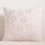 Star Design Plush Cushion Covers Fur Cushion Covers Pillow Covers Home Decor Sofa Cushion Covers/Throw pillow covers 16x16 inches (42x42cm) - Image 8