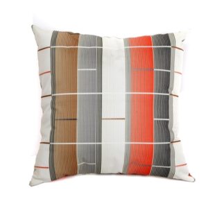 Stripped Pattern Sofa Cushion Covers Decorative Cushion Covers / Throw pillow covers 18x18 inches (45x45cm)