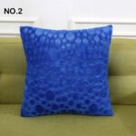 Bubble Style Soft Plush Fur Home Decor Sofa Cushion Covers/Throw pillow covers 43x43cm - Image 12