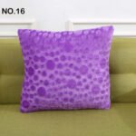 Bubble Style Soft Plush Fur Home Decor Sofa Cushion Covers/Throw pillow covers 43x43cm - Image 13