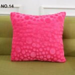 Bubble Style Soft Plush Fur Home Decor Sofa Cushion Covers/Throw pillow covers 43x43cm - Image 14