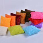 Bubble Style Soft Plush Fur Home Decor Sofa Cushion Covers/Throw pillow covers 43x43cm - Image 4
