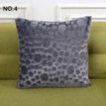 Bubble Style Soft Plush Fur Home Decor Sofa Cushion Covers/Throw pillow covers 43x43cm - Image 10