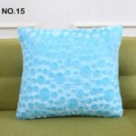 Bubble Style Soft Plush Fur Home Decor Sofa Cushion Covers/Throw pillow covers 43x43cm - Image 8