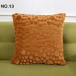 Bubble Style Soft Plush Fur Home Decor Sofa Cushion Covers/Throw pillow covers 43x43cm - Image 7