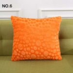 Bubble Style Soft Plush Fur Home Decor Sofa Cushion Covers/Throw pillow covers 43x43cm - Image 17
