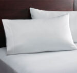 Sleeping Pillow Cushion Pillow White - Poly Fiber Fill 16" x 24" Inches