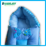 Baby  Carrier, Baby Zipped Folding Carrier , Baby Sleeping Bag - Image 2