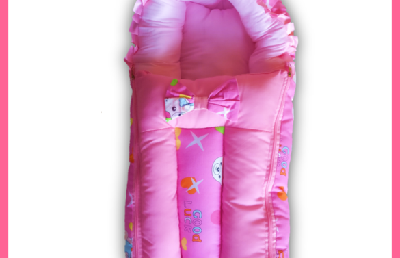 Baby  Carrier, Baby Zipped Folding Carrier , Baby Sleeping Bag
