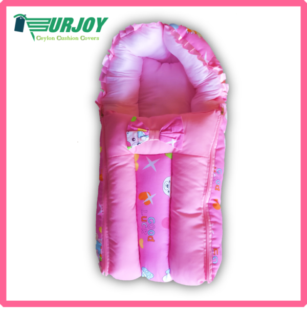 Baby  Carrier, Baby Zipped Folding Carrier , Baby Sleeping Bag