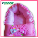 Baby  Carrier, Baby Zipped Folding Carrier , Baby Sleeping Bag - Image 4