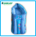 Baby  Carrier, Baby Zipped Folding Carrier , Baby Sleeping Bag - Image 5