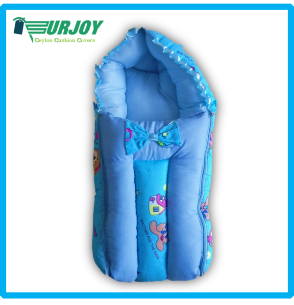 Baby  Carrier, Baby Zipped Folding Carrier , Baby Sleeping Bag