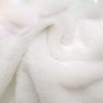 Soft Material Playbowa Playboa Material Plush Material Fur Material Plush Fur Fabric For Sewing Toys and Dolls,Teddy Bears 150cm x 90cm - Image 3