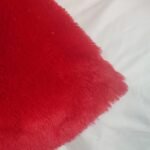 Soft Material Playbowa Playboa Material Plush Material Fur Material Plush Fur Fabric For Sewing Toys and Dolls,Teddy Bears 150cm x 90cm - Image 4