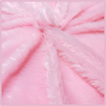 Soft Material Playbowa Playboa Material Plush Material Fur Material Plush Fur Fabric For Sewing Toys and Dolls,Teddy Bears 150cm x 90cm - Image 2