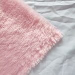 Soft Material Playbowa Playboa Material Plush Material Fur Material Plush Fur Fabric For Sewing Toys and Dolls,Teddy Bears 150cm x 90cm - Image 11