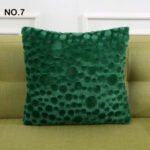 Bubble Style Soft Plush Fur Home Decor Sofa Cushion Covers/Throw pillow covers 43x43cm - Image 18