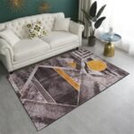 Modern Design Luxury Large Area Plush Rugs Carpet [Gallery-02] (160cm x 230cm) - Image 19