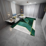 Modern Design Luxury Large Area Plush Rugs Carpet [Gallery-01] (160cm x 230cm) - Image 23