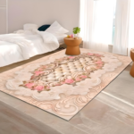 Modern Design Luxury Large Area Plush Rugs Carpet [Gallery-01] (160cm x 230cm) - Image 21