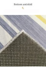 Modern Design Luxury Large Area Plush Rugs Carpet [Gallery-02] (160cm x 230cm) - Image 9