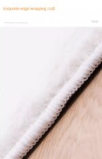 Modern Design Luxury Large Area Plush Rugs Carpet [Gallery-02] (160cm x 230cm) - Image 6
