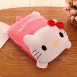2 in 1 Kids Blanket Cartoon design - Image 6