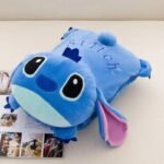 2 in 1 Kids Blanket Cartoon design - Image 8