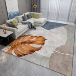 Modern Design Luxury Large Area Plush Rugs Carpet [Gallery-02] (160cm x 230cm) - Image 22