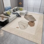 Modern Design Luxury Large Area Plush Rugs Carpet [Gallery-01] (160cm x 230cm) - Image 30